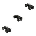 thumbnail image 4 of Guardoinrt RV Shower Faucet Diverter RV Shower RV Experience Convenient Efficient Black 3Set, 4 of 6