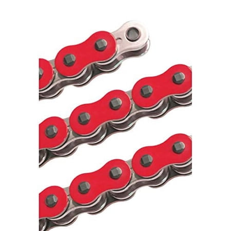 EK Chains 530 MVXZ2 Quadra-X Ring Chain (120 Links) (Red) price history on PriceWatchPro