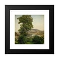 thumbnail image 2 of Henryk Grabiński 12x12 Black Modern Framed Museum Art Print Titled - From the Banks of the Dniester River (1879), 2 of 5