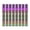 Purple, variant on Wet Erase Liquid Chalk Marker Set, 8 Pack 6 Mm Fine Tip Sign Markers for Glass Window, LED Board and Menu Display