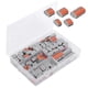 thumbnail image 4 of Conectores de cable de palanca Bling Bling 65 piezas, 4 of 12