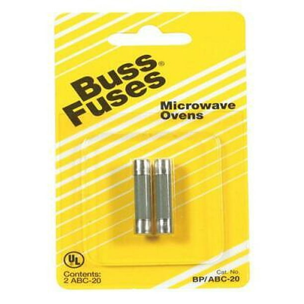 20 Amp Fuse Microwave