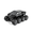 Black, variant on 8WD Amphibious RC Off Road Vehicle 2.4G Remote Control Cyber Truck Electric All Terrain Racing Car With Big Wheels Land Water Driving Model For Adults Hobbyists -Q218 Silver