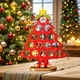 thumbnail image 4 of Árbol de Navidad de Madera Hot6sl Monolítico para escritorio Decoración, 4 of 6