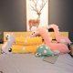 thumbnail image 2 of Animal Pillow For Girls Lazy Bedding Sofa Super Soft Nap Pillows PP Cotton Soft Stuffed Dinosaur Plush Doll for Kids Gift heqiyong toy, 2 of 2