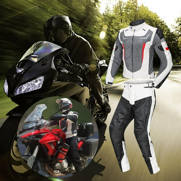 Ropa de moto sale