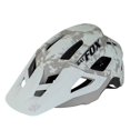 thumbnail image 3 of BATFOX Mountain Bike Helmet for Adults Men Women Cycling MTB Helmet with Removable Visor (22.04-23.62in, Khaki Off-White), 3 of 7