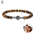 thumbnail image 6 of Custom Bracelet with Picture Inside, Personalized Photo Projection Bracelets, Personalized Picture Natural Stone Bracelet, Memory Gifts for Mother's Day Father's Day, 6 of 7