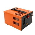thumbnail image 4 of Car Air Compressor, PCP Air Compressor Temperature Display Auto Shutdown Wide Application Cooling Fan Fast Inflation 30MPa  for Cylinder, 4 of 8
