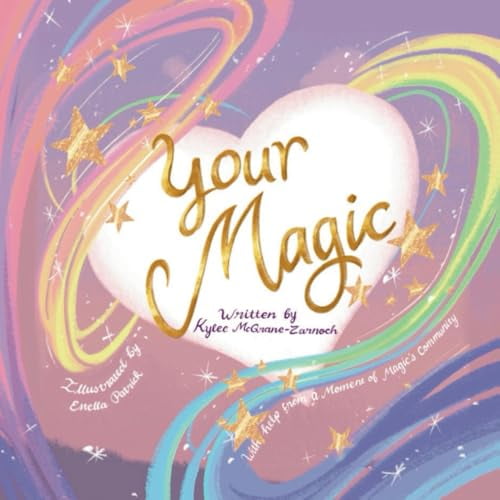 Pre-Owned Your Magic, 9781957604343, 1957604344, Paperback,