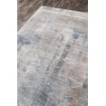thumbnail image 2 of Momeni Dalston Machine Made Polypropylene and Polyester Grey Runner 2'3" X 7'6", 2 of 6