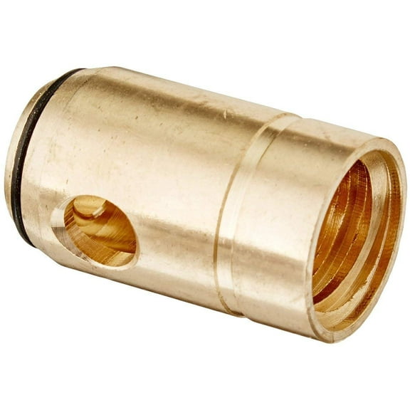 Danco, Inc. 15027E Stem, for Use with American Standard Model 1Z-6H Faucets, Metal, Pack of 1, Brass