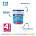 thumbnail image 3 of Pintura Vinílica Interiores Pinturas Acuario Color Price 4 Años 19 Litros Blanca, 3 of 3