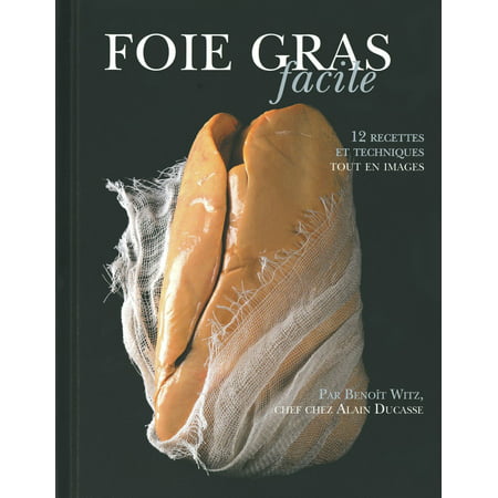 Foie gras facile - eBook
