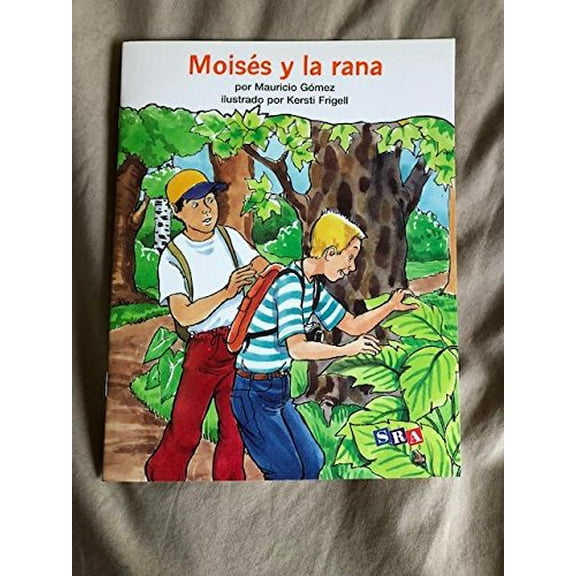 Pre-Owned Open Court Reading Spanish: Decodable 61 Core Level 1, 9780075798460, 0075798468, Paperback,