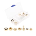 thumbnail image 3 of Tachiuwa Trumpet Finger Buttons Durable Wind Instruments Accessory Trumpet Valve Caps B, 3 of 9