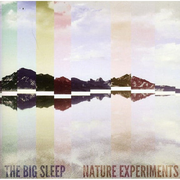 The Big Sleep - Nature Experiments - Alternative - CD