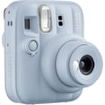 thumbnail image 1 of Cámara Instantánea Fujifilm Instax Mini 13 con Flash Automático y Modo Selfie | Color Azul, 1 of 6