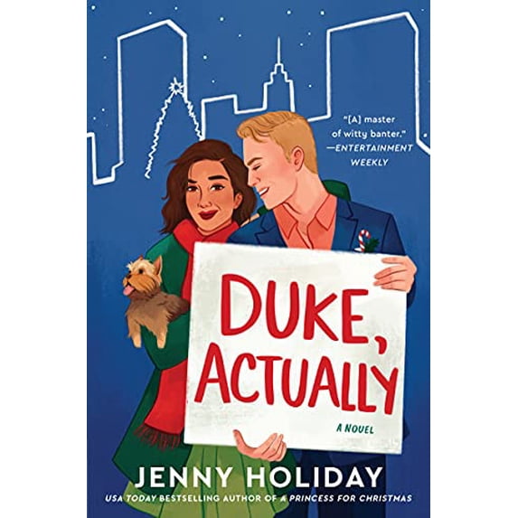 Pre-Owned Duke, Actually (Paperback) 0062952080 9780062952080