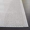 thumbnail image 5 of Safavieh Carter Regena Abstract Area Rug, Ivory/Taupe, 6'7" x 6'7" Square, 5 of 12