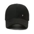 thumbnail image 5 of iHPH7 Running Accessories for Men Running Hats for Women Sun Hats for Men Mens Baseball Cap Mens Birthday Gifts, Black 1 One Size, 5 of 6