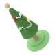 thumbnail image 4 of GOOHOCHY Rascador para gatos con forma de árbol de Navidad: Rascador vertical navideño de sisal natural para gatos de 53 cm de alto. Juguete para rascar con forma de árbol de Navidad., 4 of 7