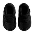 thumbnail image 4 of Toddler's Nike Air Force 1 Low Easyon Black/Black-Black-Black (IH4491 001) - 6, 4 of 4