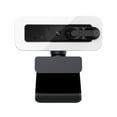 thumbnail image 1 of Amdohai Caméra Caméra Web USB 4K à Mise au Point Automatique Sans Conducteur avec Couverture de Microphone à Réduction de Bruit pour Clavardage Vidéo Conférence en Ligne, 1 of 7