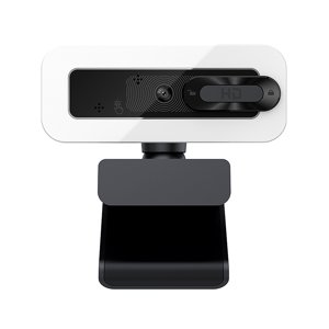 Yeacher 4K Focus automatique USB Webcam Caméra sans pilote avec couverture de microphone de réduction de bruit pour la conférence en ligne de clavardage vidéo