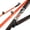 Orange, variant on Catfish Fishing Rod, 1 count 7'Glow with Black Light  Catfishing Casting Rods Medium