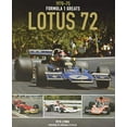 thumbnail image 3 of Formula 1 Greats: Lotus 72 : 1970-75 (Hardcover), 3 of 4