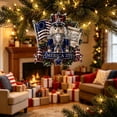 thumbnail image 6 of 250 Anniversary Usa Christmas Ornament,Christmas Ornaments 2026,250th Anniversary Decor,Christmas Tree Ornament,250 Years 1776-2026 Keepsake Gift for Family Holiday Decorations, 6 of 6