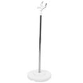 thumbnail image 5 of BESTOYARD Adjustable Plated Silver Hair Dryer Stand for Pets Hands Free Blow Dryer Holder with Stable Base, 5 of 6