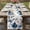 MidnightBlue LightPink, variant on Table Runner 60 Inches Long for Kitchen Dining, Vintage Blue Floral Dresser Scarf Farmhouse, Dining Table Decorations for Wedding/Parties, Butterflies Watercolor Flower Tan 13 x 60 In