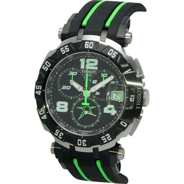 nicky hayden tissot watch 2007