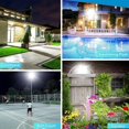 thumbnail image 3 of OUSIDE 2 PCS 100W Reflectores Led Exteriores,con Interruptor, IP65 Water Proof, para Parques de Atracciones, Jardines, Garajes, Plazas, F&aacute;bricas, Estadios, Patios, 3 of 8