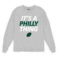 thumbnail image 5 of It's a Philly Thing Funny Long Sleeve T-shirt Philadelphia Birds Fan Champions City of Brotherly Love Football Fly, 5 of 7