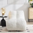 thumbnail image 6 of Bean Bag Chairs for Adults, Bean Bag Sofa - Soft Sponge for Living Room, Apartments, Reading Corner, Gaming, and Movie Venue, 6 of 10