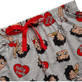 thumbnail image 4 of COCO BRANDS Womens Pajama Set - 2 Piece Betty Boop, The Powerpuff Girls Pajama Short Sets for Women, 4 of 7