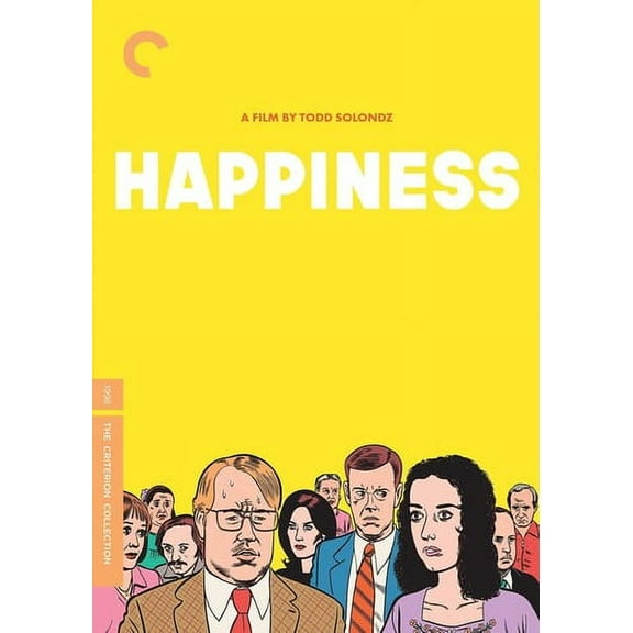 Happiness (Criterion Collection) (DVD), Criterion Collection, Comedy
