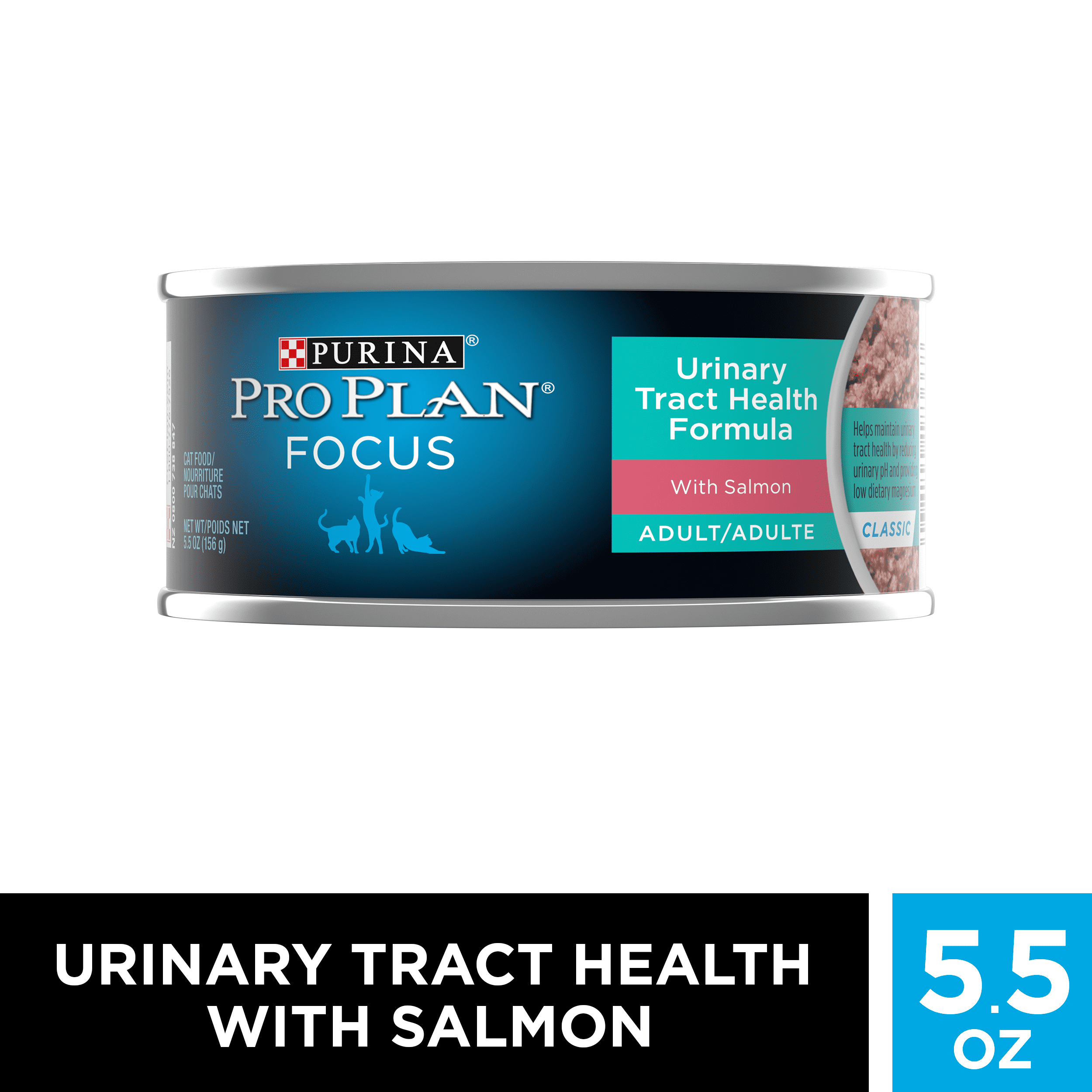 (24 Pack) Purina Pro Plan Focus Adult Urinary Tract Health Formula with