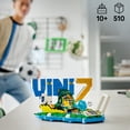 thumbnail image 4 of LEGO Editions Vini Jr. – Temps Forts du Soccer 43027, 4 of 9