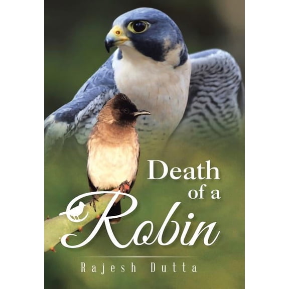 Death of a Robin (Hardcover)