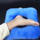 thumbnail image 3 of 1x Almohada De Sillas Asientos Suave Dolor De Espalda De Azul, 3 of 7