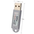 thumbnail image 4 of PCsensor USB Termómetro Sensor de temperatura Registrador de datos Registrador para PC Por PCsensor Sensor de temperatura, 4 of 6