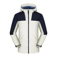thumbnail image 2 of Chaqueta Softshell con capucha Hugo XXXL Abrigo impermeable para exteriores Chaqueta de senderismo, 2 of 10