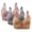 #03 Khaki 【Mix, Match & Rotate: Stock Up on Your Favorite Colors】, variant on Women's Daily Bra 3 Pack Wireless Cotton Bras Comfortable Gathering Bras for Women Full Coverage Soft Breathable Casual Wear No Wire Everyday Bra | CSEONE,Beige 40/90