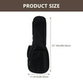 thumbnail image 2 of CTIRCHIU 1Pcs Ukulele Gig Bag For Outdoor Use With Adjustable Features And Large Capacity, 2 of 6