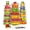 50 Piece, variant on 40 Piece Plastic Food Storage Containers with Lids for Kitchen Meal Prep and Organization