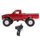 thumbnail image 4 of Pickup RC, Absbión de Choque de Choque de Cuatro Ruedas RC MODELO DE AUTOMÓVIL RC BATERÍA DE 500 MAH CON ETIQUETA PARATRETENIMIENTO, 4 of 7